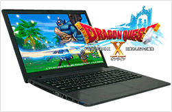 パソコン工房「ドラゴンクエストX 推奨PC」